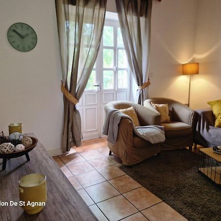 Le Pavillon De St Agnan Ξενοδοχείο Hautefort Εξωτερικό φωτογραφία